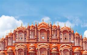 Jaipur the Pink City – Hawa Mahal & Forts