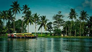 Attractions in Kerala India Backwaters