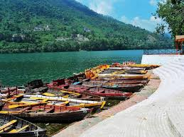 Boating at Lake Pichola Udaipur Rajasthan