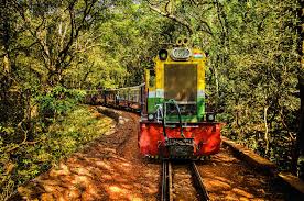 Attractions in Matheran – Panorama Point View
