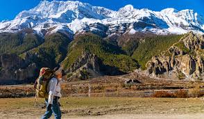 Annapurna Circuit Trek with Tilicho Lake Himalayas