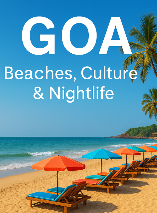 goa tour package