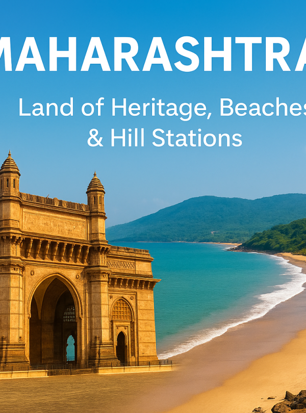 MAHARASHTRA TOUR PACKAGES