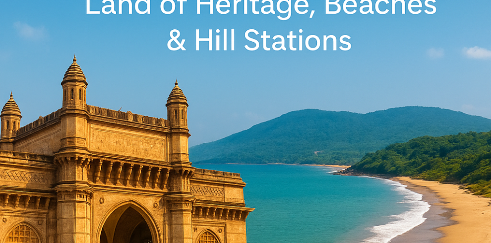 MAHARASHTRA TOUR PACKAGES