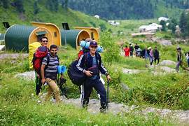 Eco Adventure Treks in India – Safe TravelEco adventure trekking in India with Safe Travel