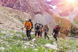 Trekking