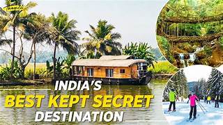 Hidden Travel Gems in India 2025