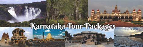 Travelers exploring Coorg coffee plantations and Mysore Palace during Karnataka tour package 2025
