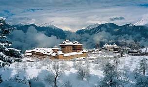Top Summer Destinations in India 2025 – Shimla hill station