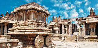 Cultural Tourism in Karnataka – Temples and Heritage Sites