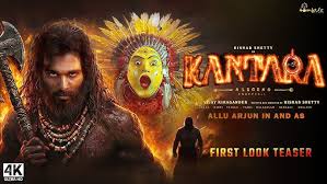 Kantara Chapter 1 review – divine landscapes of India