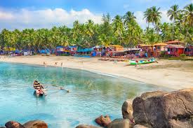 Beach Escapes of India serene coastal destinations