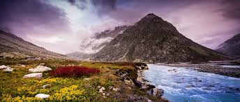 majestic valleys of India – Safe Travel scenic valley view