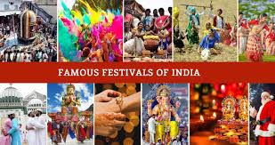 cultural festivals of India – Safe Travel vibrant festival celebration