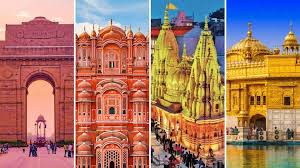 North India travel guide 2025 safe travel experiences