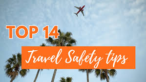 safe travel tips for 2025 secure journey advice